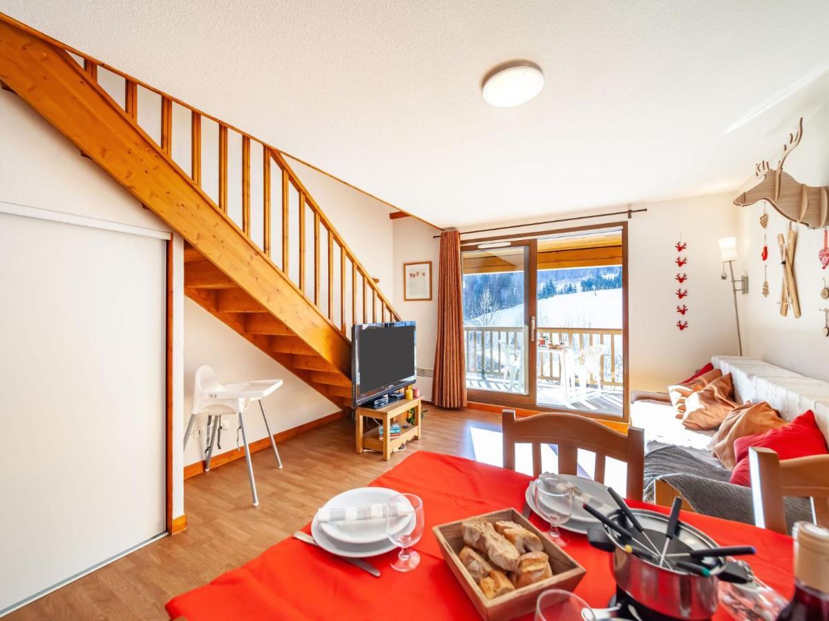 Apartment Les Terrasses Des Bottieres-1 By Interhome Saint-Pancrace  Eksteriør billede